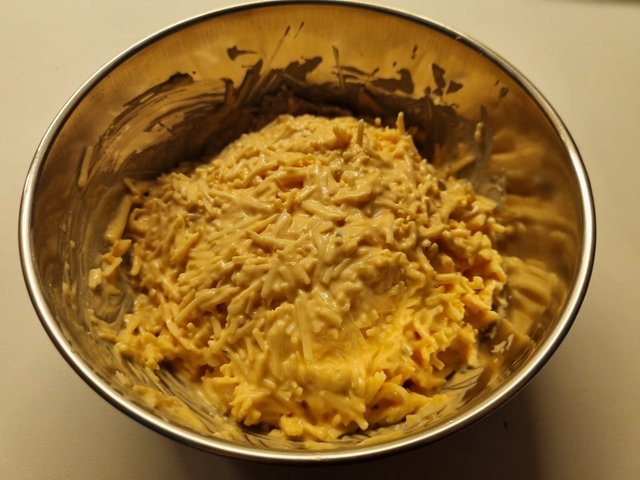 Sýrovo-česneková pomazánka